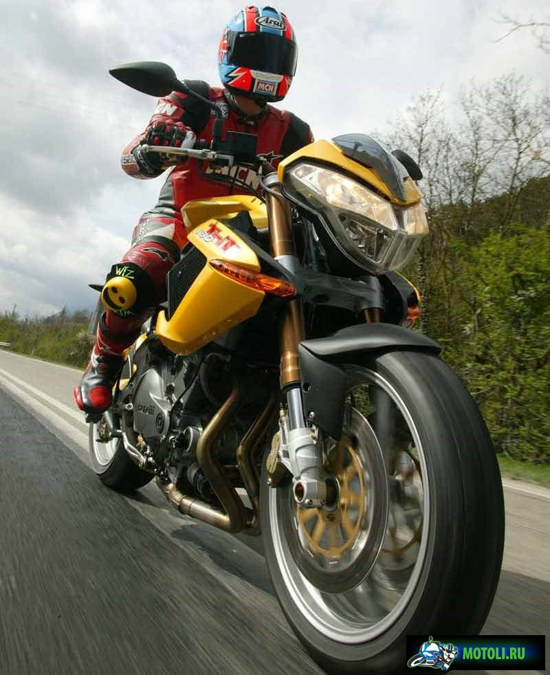Benelli TNT 1130
